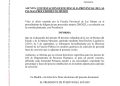 Santana responde a la Fiscalía: Ibarra cumplió la ley en las contrataciones en Puertos de Las Palmas