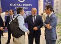 Sea Trade 2026 en Canarias: Suárez, LNG y el despliegue de MSC en el feudo de Tenerife