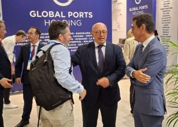 Sea Trade 2026 en Canarias: Suárez, LNG y el despliegue de MSC en el feudo de Tenerife