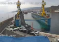 El salto de escala de la reparación naval en Canarias con la llegada del dique Hidramar Ultra 22000