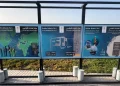 Marruecos y Mauritania acuerdan conectar el puerto de Dakhla Atlantique con Senegal