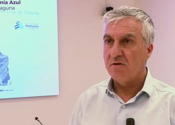 Puertos de Tenerife lanza una agenda para descarbonizar el transporte pesado