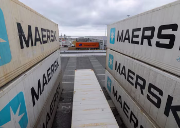 Maersk abre la campaña de aumento de precios en África occidental antes del Black Friday