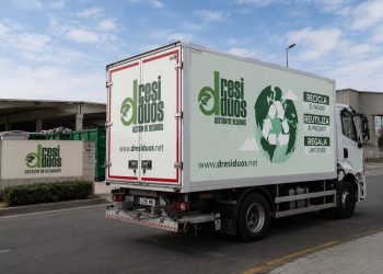 La historia de superación de Rayco Espino Díaz: Dresiduos Ecover ya es operador de Marpol en Canarias