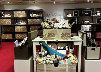 El dinero del puerto de Las Palmas y Tenerife para cestas de Navidad de funcionarios