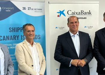 La industria naval, la banca y el capital privado, el foro SCAI 2026 de Oneport en Las Palmas