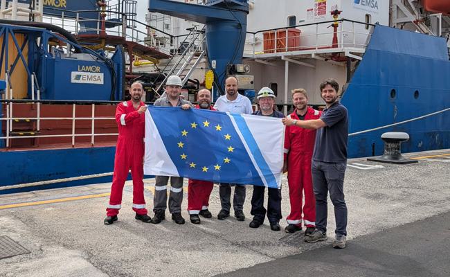 EMSA: Península arrebata a DISA la anticontaminación de Canarias con el Panama 100