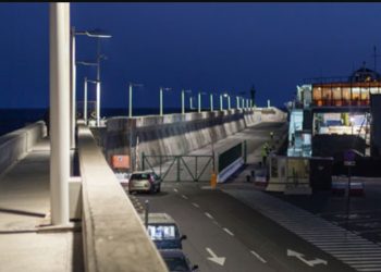Puertos Canarios lanza un plan para reducir el impacto de la contaminación lumínica