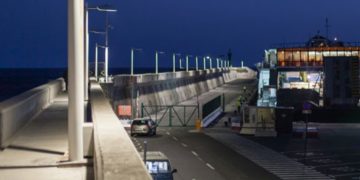 Puertos Canarios lanza un plan para reducir el impacto de la contaminación lumínica