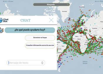 Puertos de Tenerife lanza en el Ocean Hackathon una idea: crear un Google Maps marítimo verde