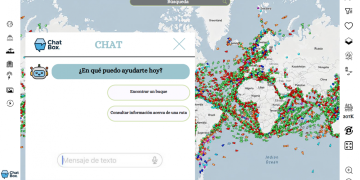 Puertos de Tenerife lanza en el Ocean Hackathon una idea: crear un Google Maps marítimo verde