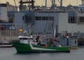 Samper Divers suma el buque Tecelana a su flota en el Puerto de Las Palmas