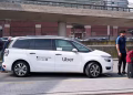 Uber y consignatarias: el fin del monopolio del taxi para tripulaciones y cruceristas sacude a los puertos de Canarias