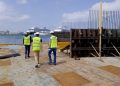 Offshore: Ulma y la complejidad de la cimentación del Proyecto WHEEL de Esteyco en el Puerto de Las Palmas