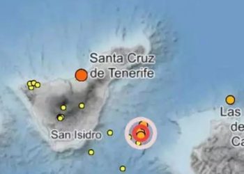 El Puerto de Santa Cruz de Tenerife, pieza clave en la nueva ante el riesgo de terremotos