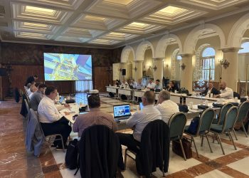 Reunión de alto nivel de WEC Lines en Canarias para fijar la estrategia de su nueva red marítima europea