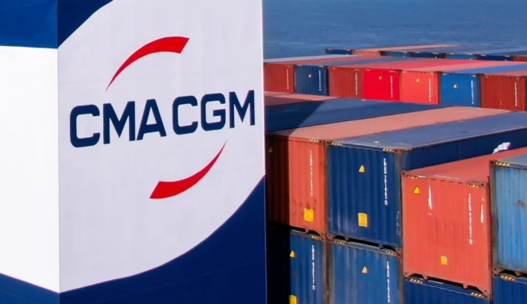 El pulso atlántico de CMA CGM: El aumento de interés por el puerto de Tenerife capital