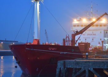 La industria del salmón europeo, bajo la lupa por la seguridad alimentaria de Mauritania
