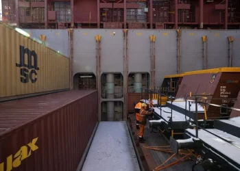 El puerto de Tenerife capital concentra un triplete de MSC en una semana
