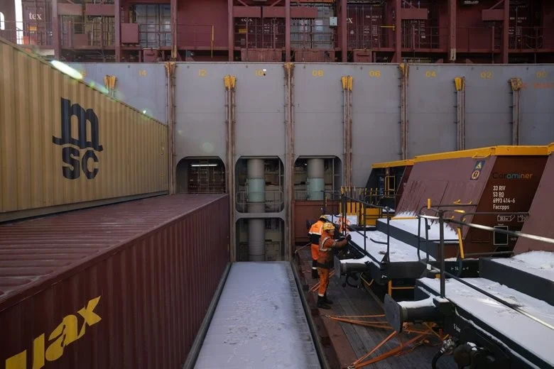 El puerto de Tenerife capital concentra un triplete de MSC en una semana