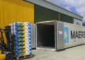 Baleària exprime los activos de Armas y ofrece al sector platanero de Canarias 7.300 metros de carga